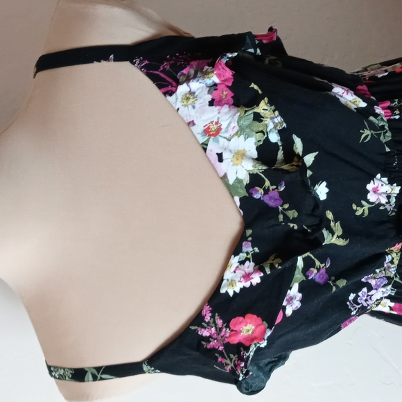 Torrid High Low Sundress - Picture 3 of 9